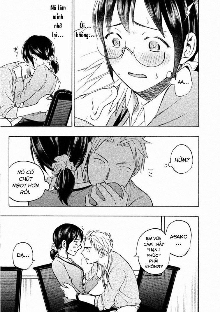 Mùi Mồ Hôi Và Hương Xà Phòng 8 trang 13