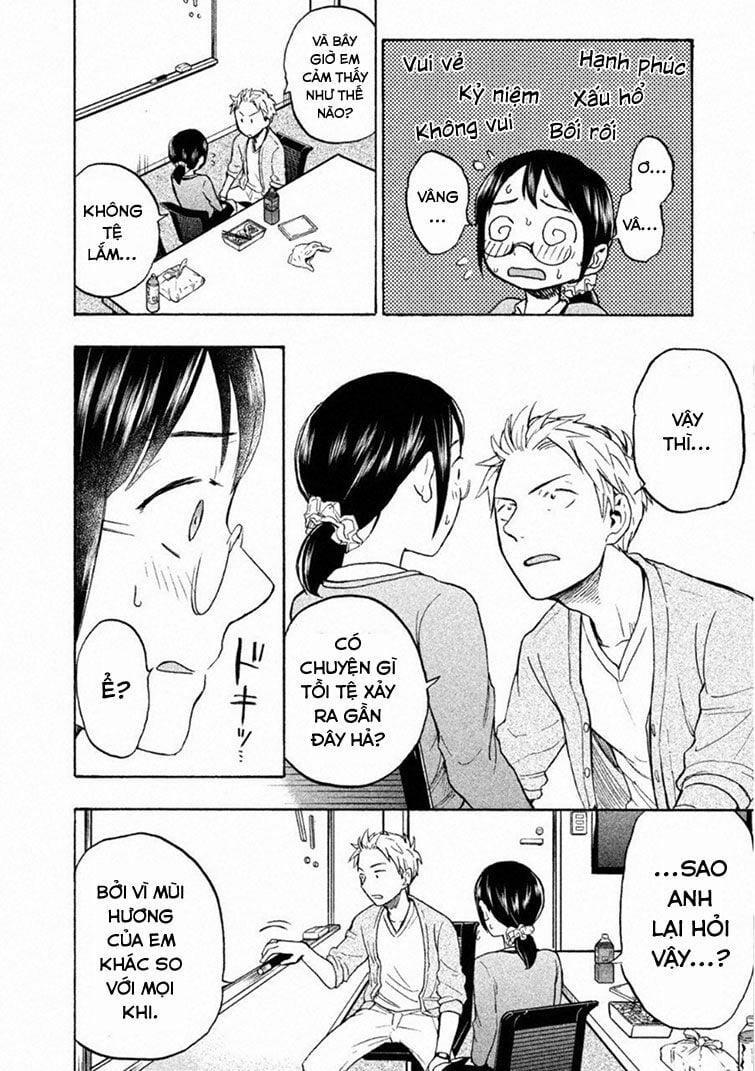 Mùi Mồ Hôi Và Hương Xà Phòng 8 trang 14