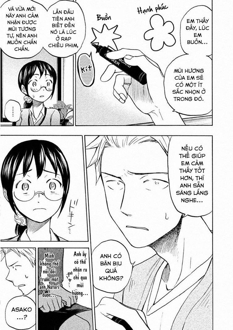 Mùi Mồ Hôi Và Hương Xà Phòng 8 trang 15