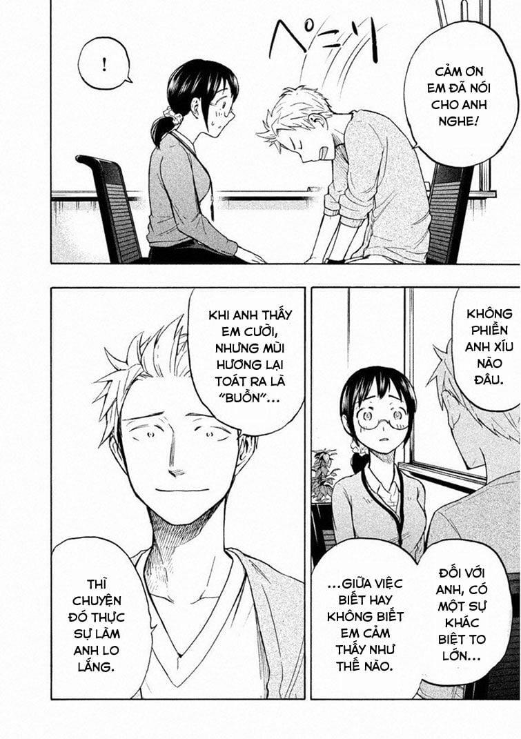 Mùi Mồ Hôi Và Hương Xà Phòng 8 trang 18