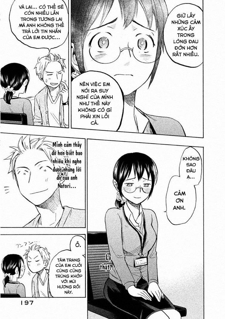 Mùi Mồ Hôi Và Hương Xà Phòng 8 trang 19