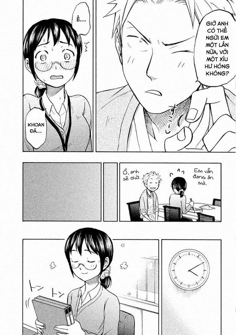 Mùi Mồ Hôi Và Hương Xà Phòng 8 trang 20