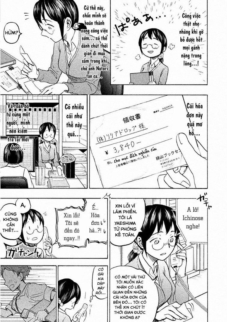 Mùi Mồ Hôi Và Hương Xà Phòng 8 trang 21