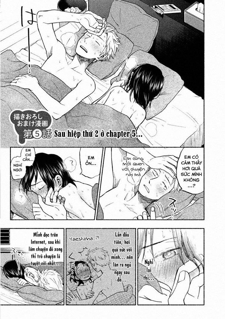 Mùi Mồ Hôi Và Hương Xà Phòng 8 trang 23