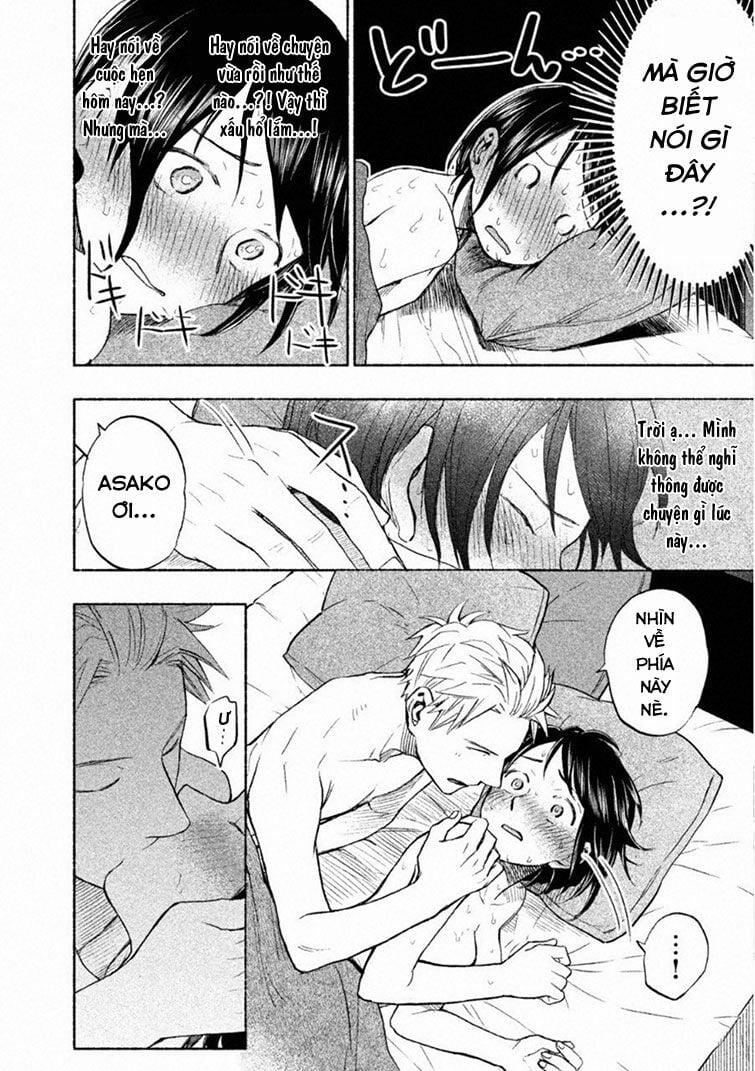 Mùi Mồ Hôi Và Hương Xà Phòng 8 trang 24