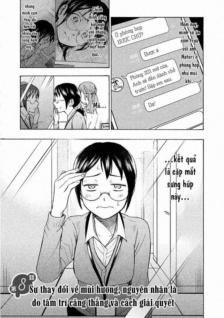 Mùi Mồ Hôi Và Hương Xà Phòng 8 trang 3