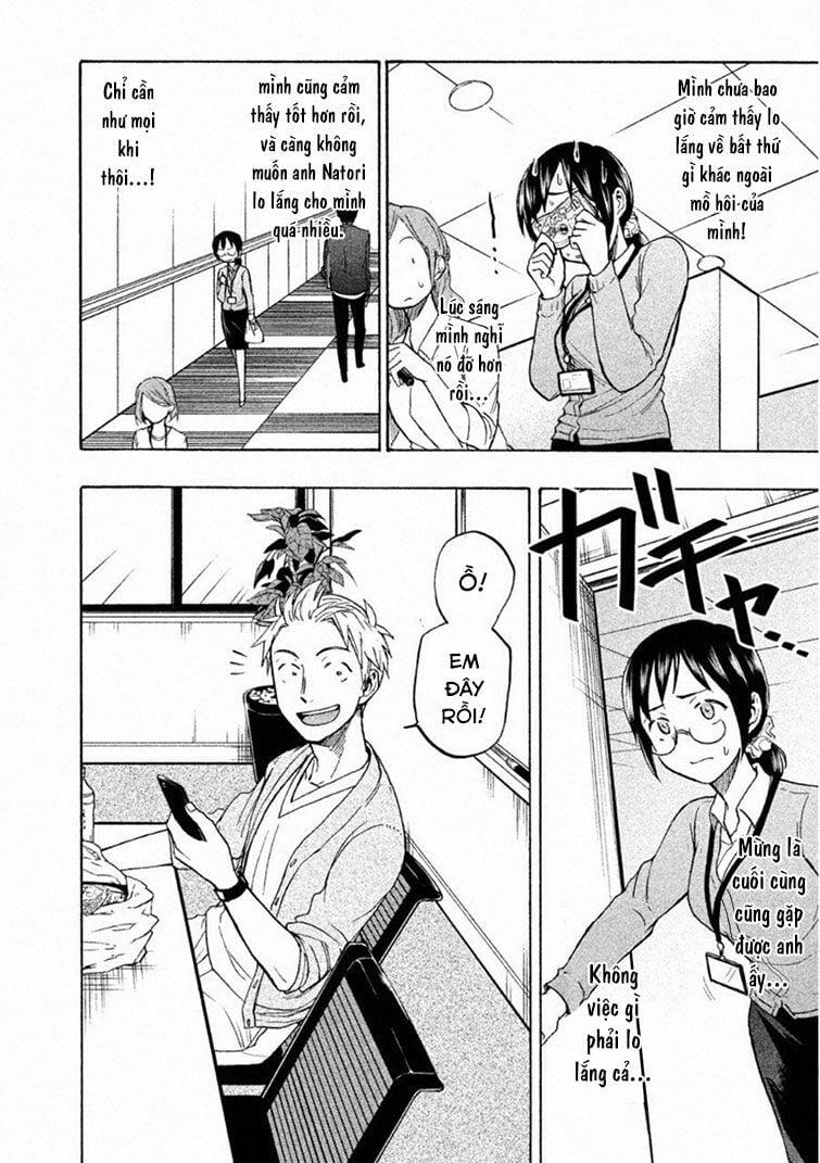 Mùi Mồ Hôi Và Hương Xà Phòng 8 trang 4