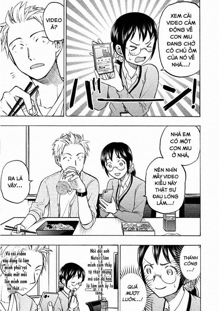 Mùi Mồ Hôi Và Hương Xà Phòng 8 trang 7