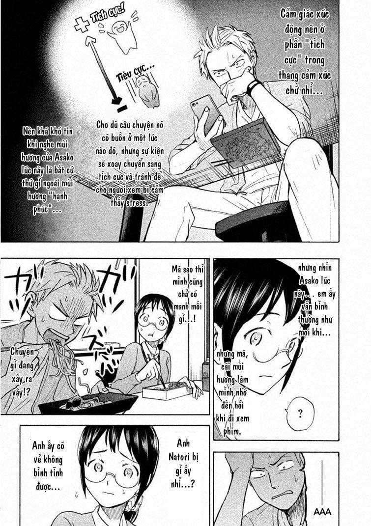 Mùi Mồ Hôi Và Hương Xà Phòng 8 trang 9