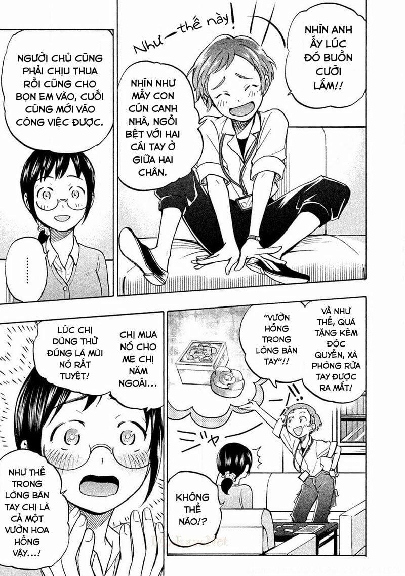 Mùi Mồ Hôi Và Hương Xà Phòng 9 trang 10