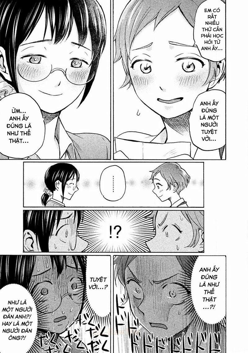 Mùi Mồ Hôi Và Hương Xà Phòng 9 trang 12