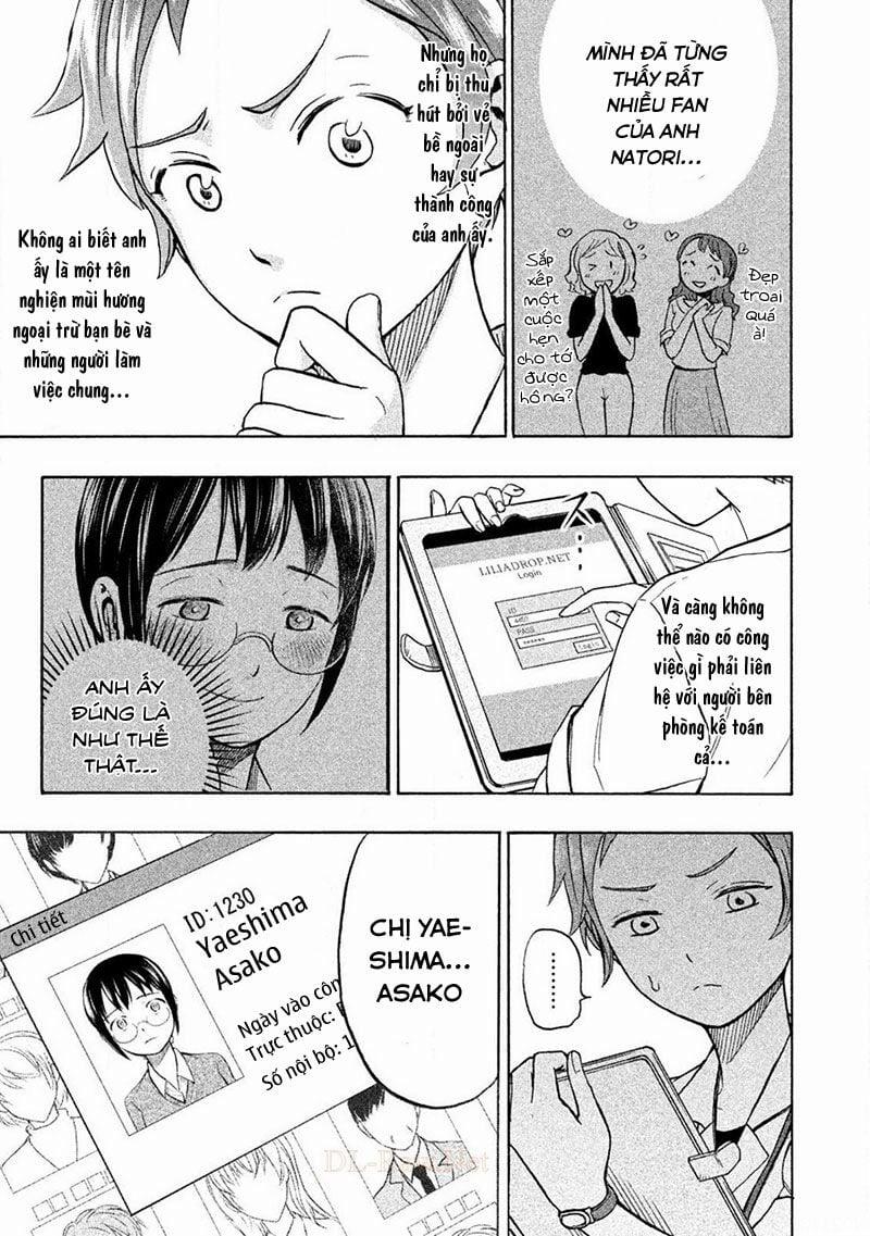 Mùi Mồ Hôi Và Hương Xà Phòng 9 trang 14