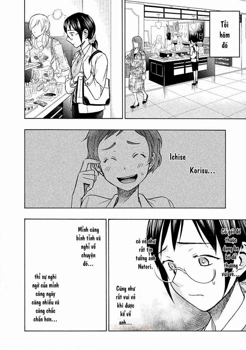 Mùi Mồ Hôi Và Hương Xà Phòng 9 trang 15