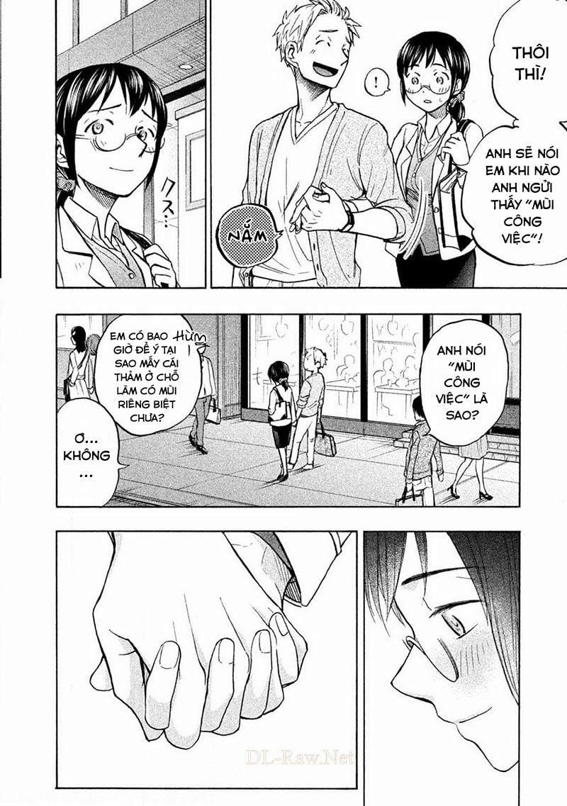 Mùi Mồ Hôi Và Hương Xà Phòng 9 trang 19