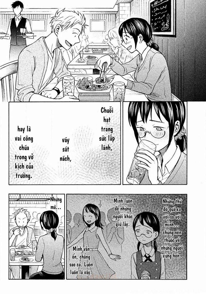 Mùi Mồ Hôi Và Hương Xà Phòng 9 trang 20