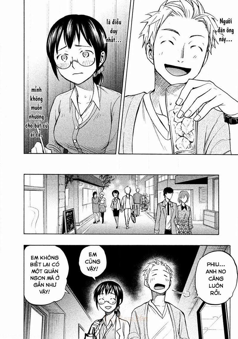 Mùi Mồ Hôi Và Hương Xà Phòng 9 trang 21