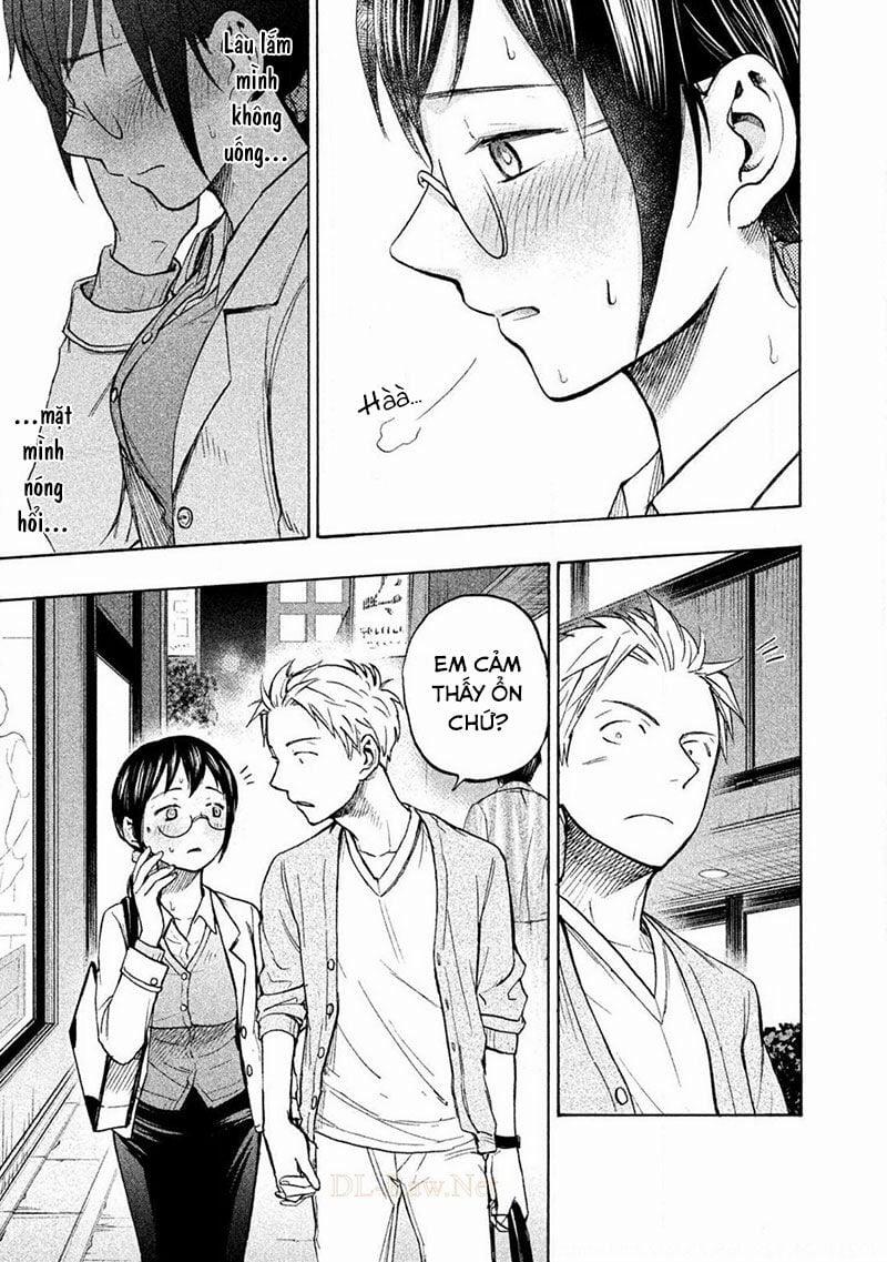 Mùi Mồ Hôi Và Hương Xà Phòng 9 trang 22