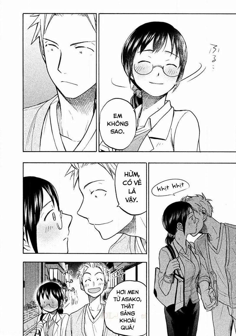 Mùi Mồ Hôi Và Hương Xà Phòng 9 trang 23