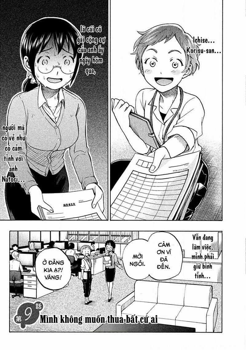 Mùi Mồ Hôi Và Hương Xà Phòng 9 trang 4