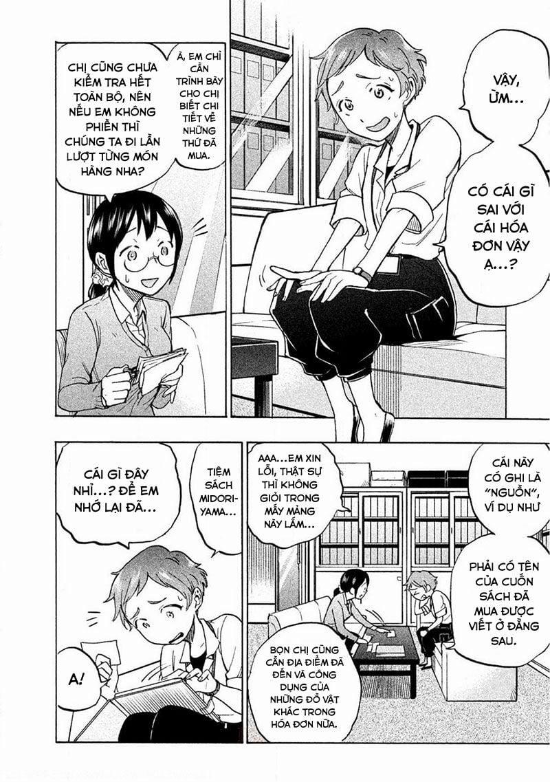 Mùi Mồ Hôi Và Hương Xà Phòng 9 trang 5