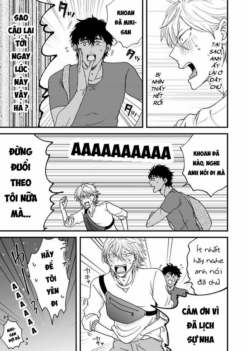 Mùi Vị Tình Yêu 1 trang 13