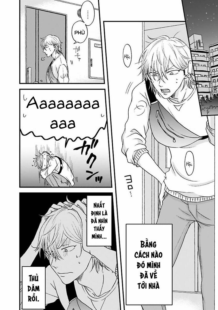 Mùi Vị Tình Yêu 1 trang 14