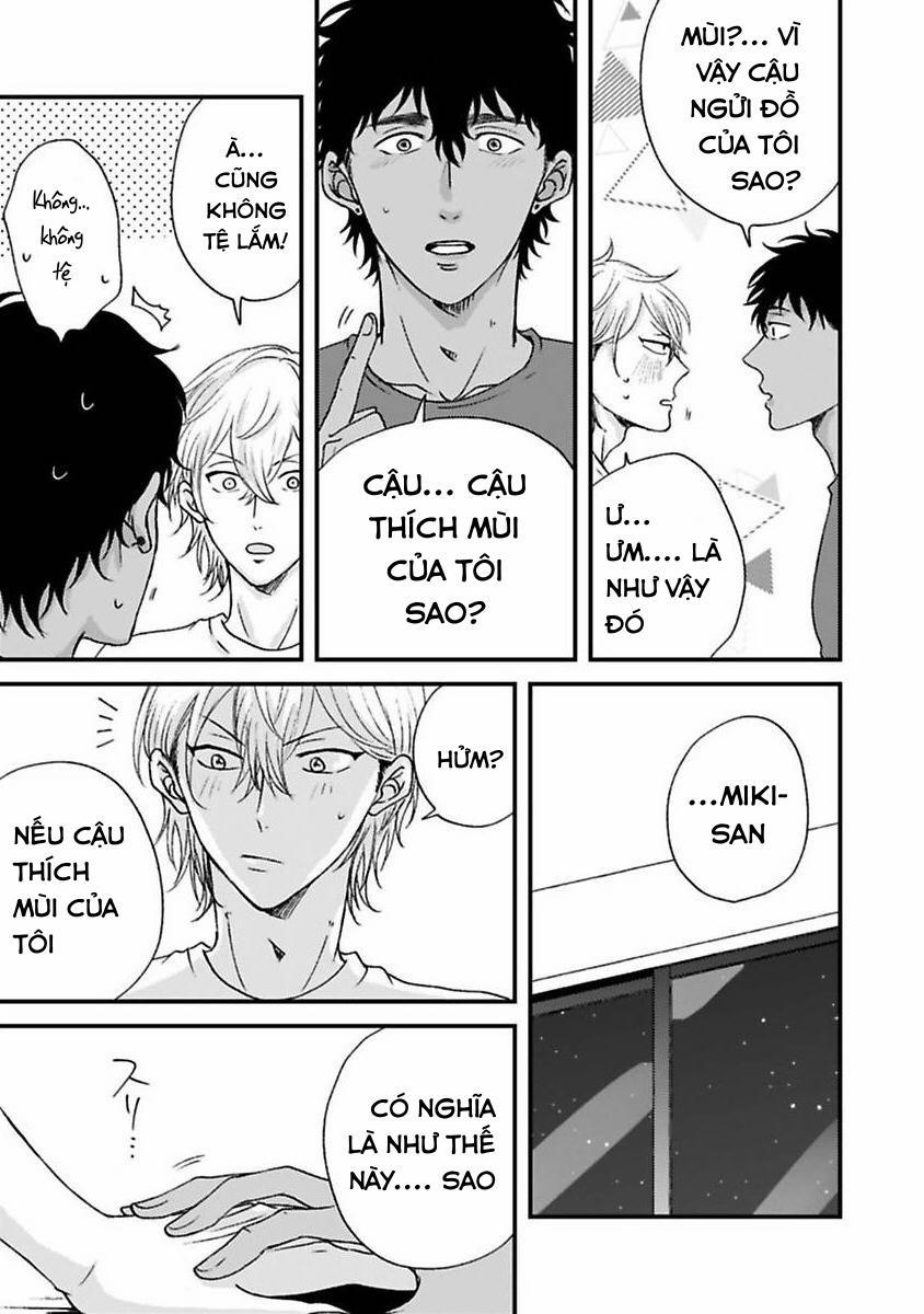 Mùi Vị Tình Yêu 1 trang 23