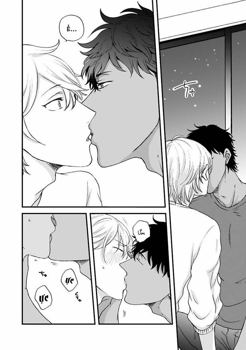 Mùi Vị Tình Yêu 1 trang 26