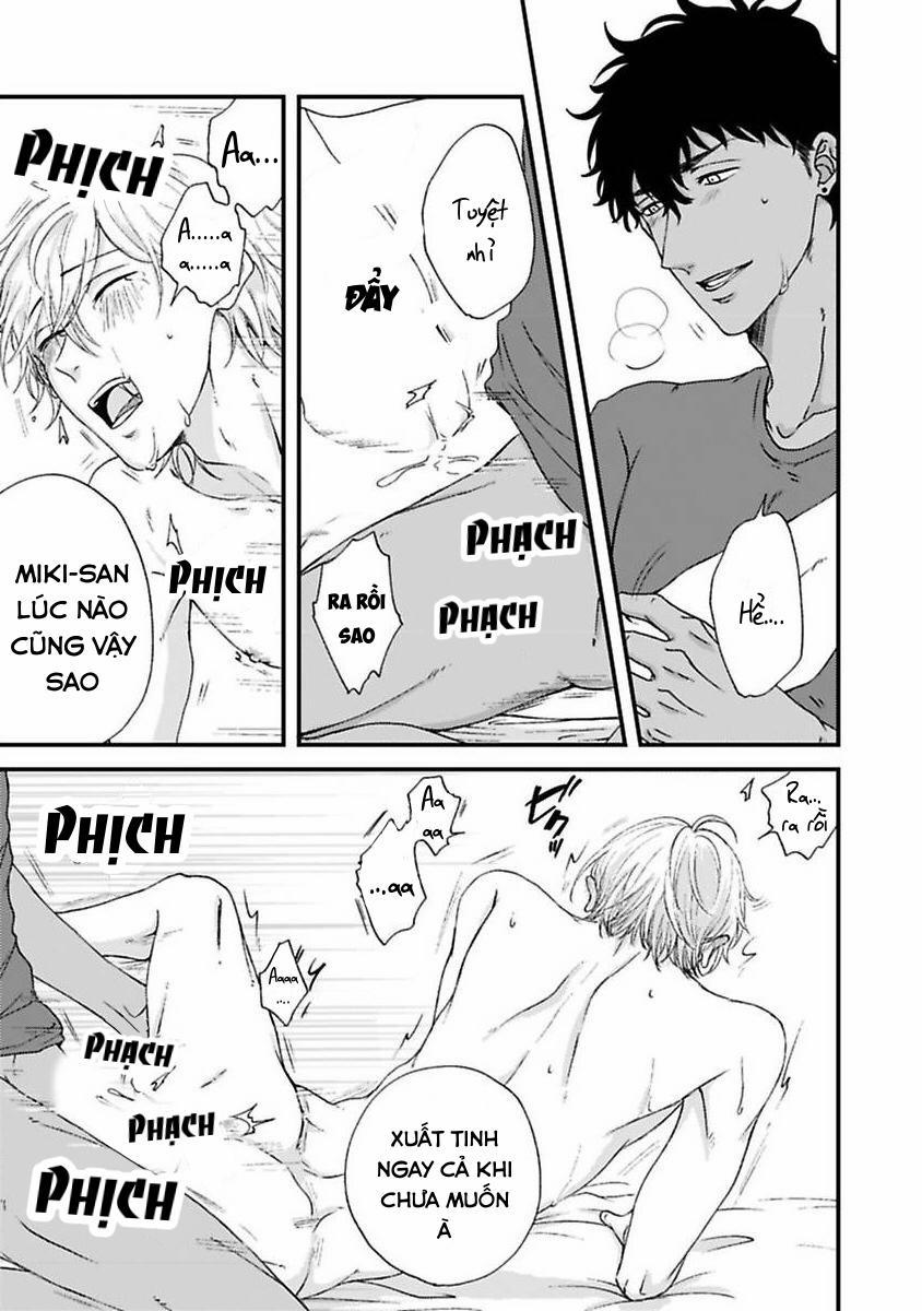 Mùi Vị Tình Yêu 1 trang 37