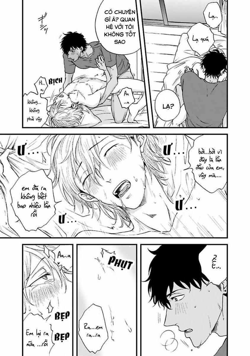 Mùi Vị Tình Yêu 1 trang 39