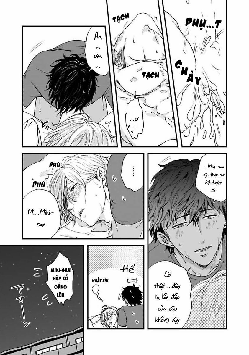 Mùi Vị Tình Yêu 1 trang 41