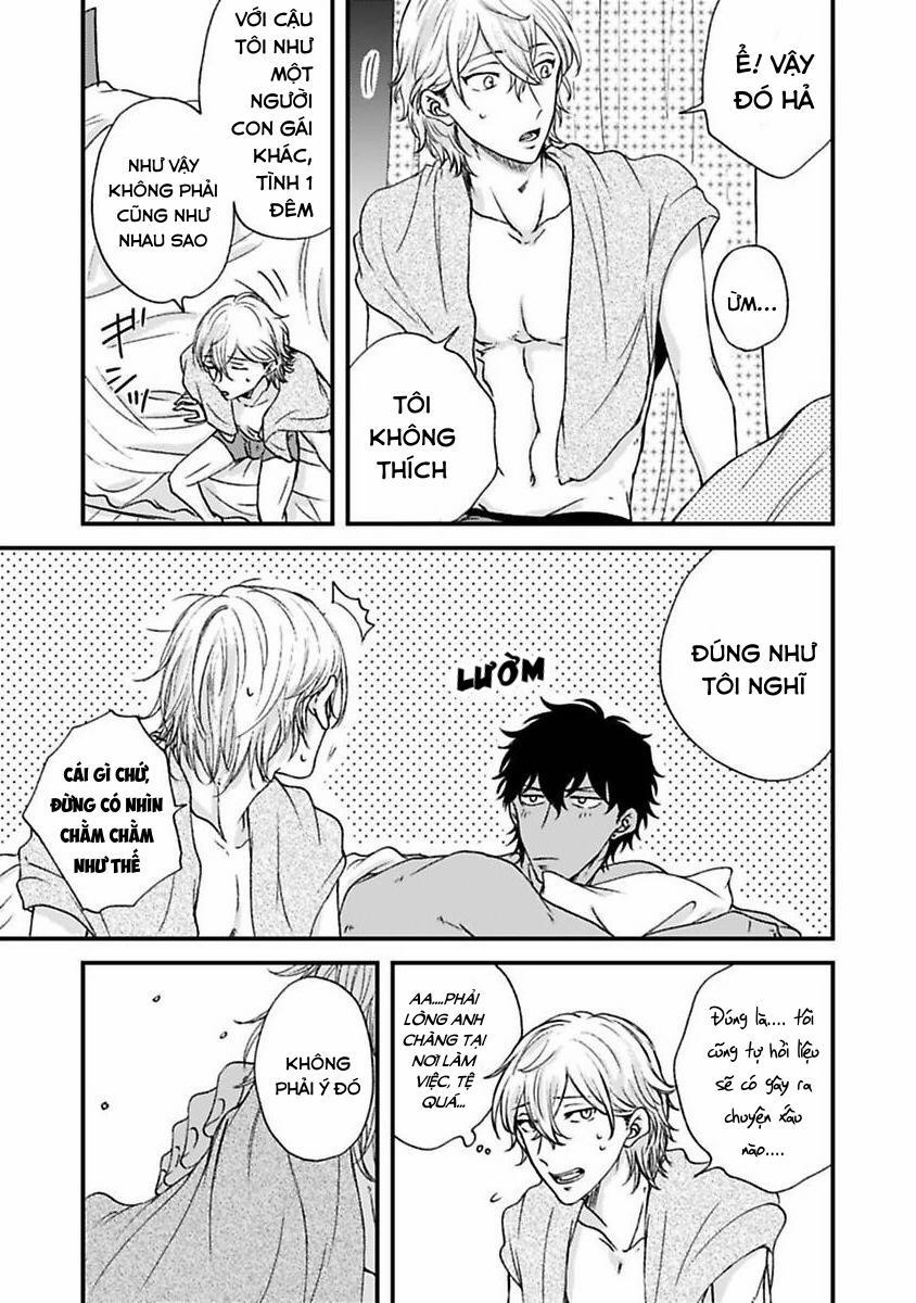 Mùi Vị Tình Yêu 1 trang 43