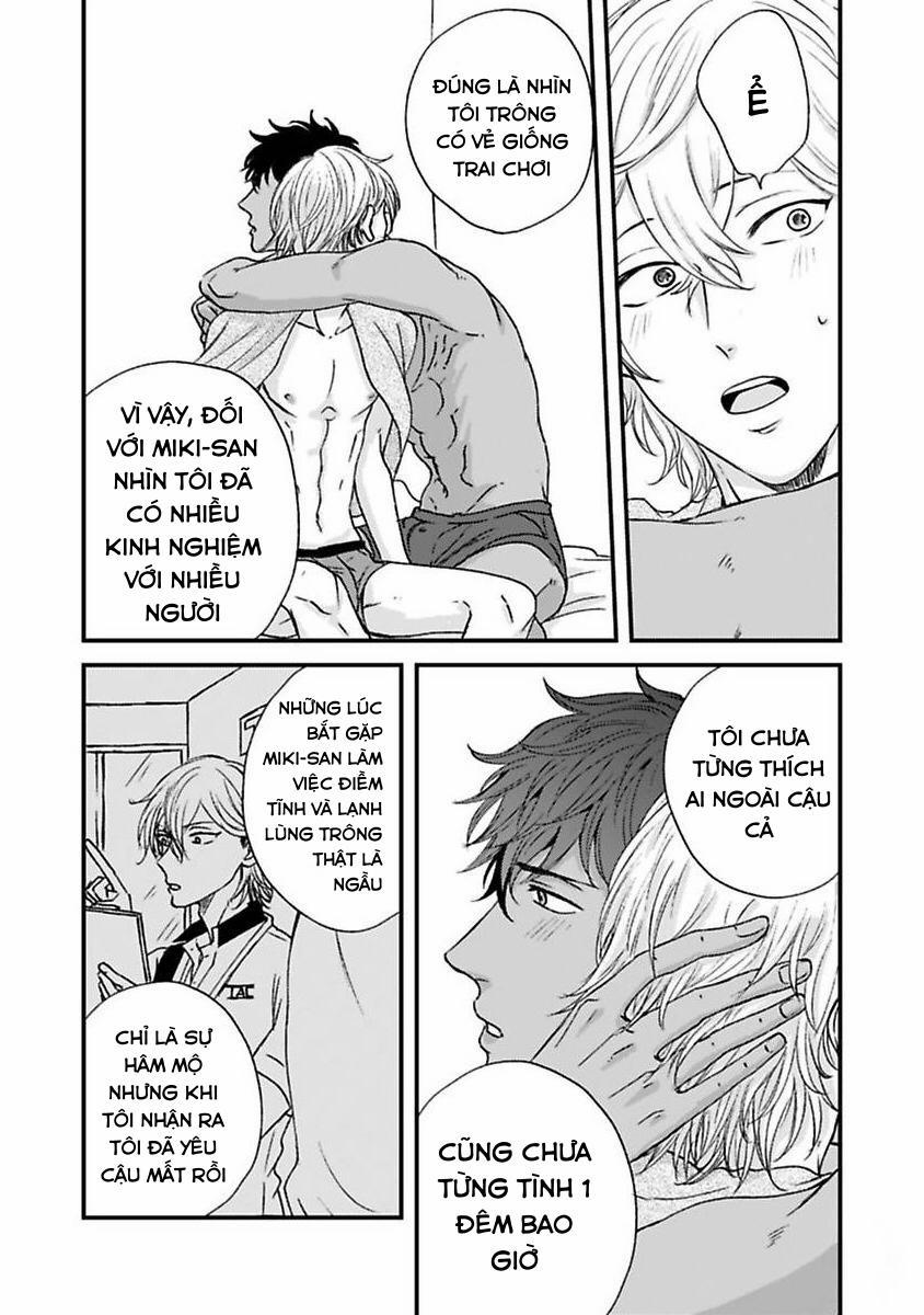 Mùi Vị Tình Yêu 1 trang 45