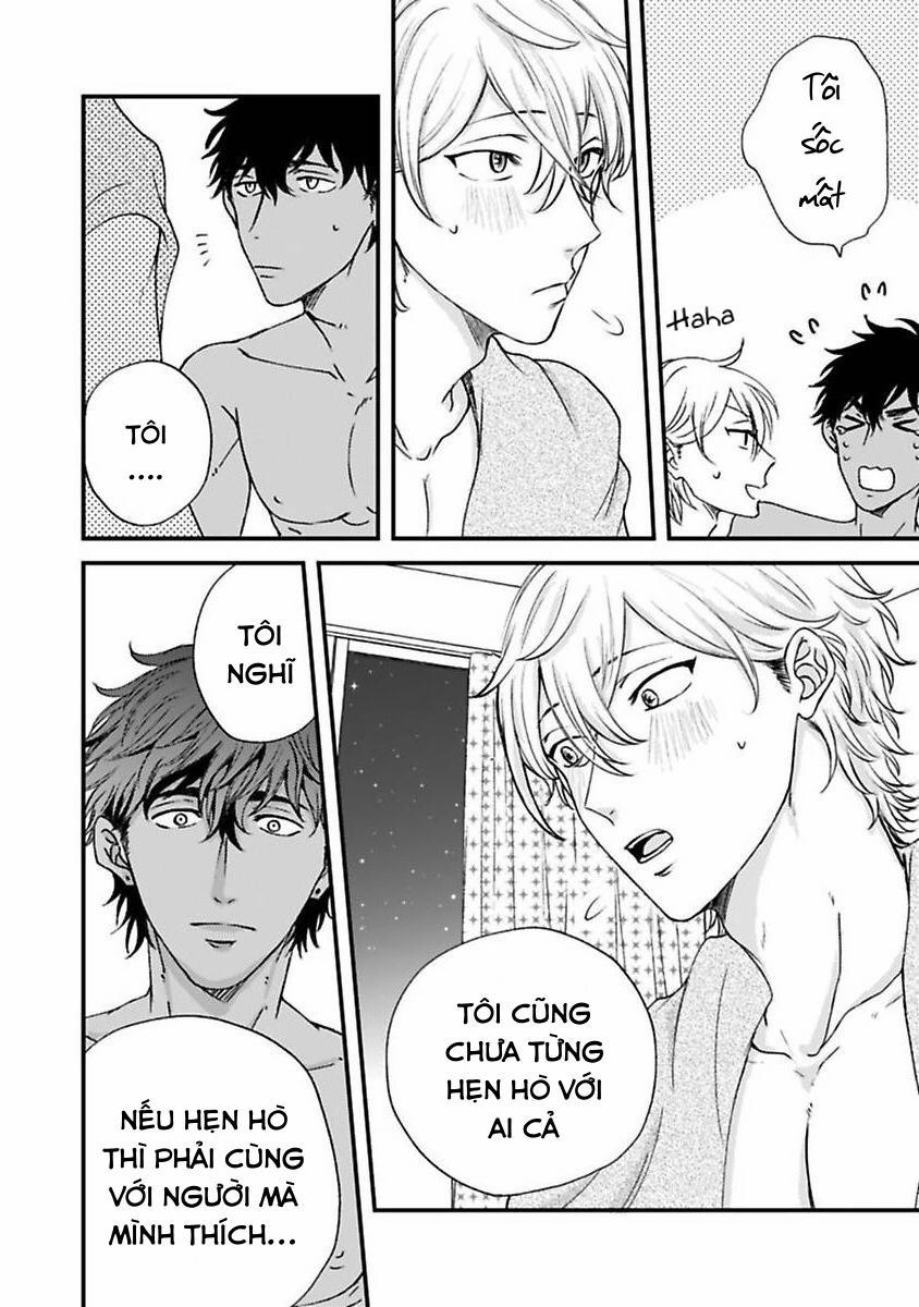 Mùi Vị Tình Yêu 1 trang 49