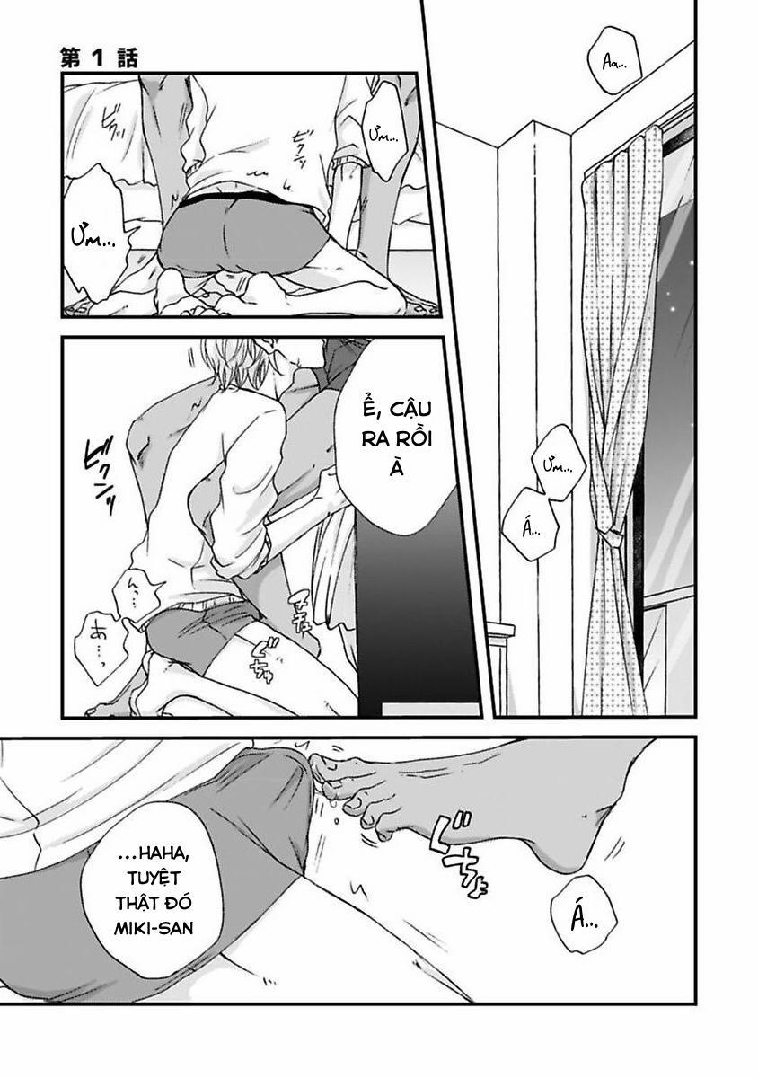 Mùi Vị Tình Yêu 1 trang 5