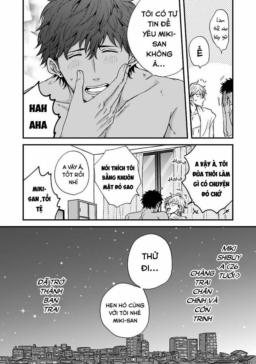 Mùi Vị Tình Yêu 1 trang 50