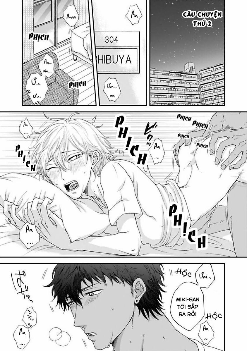 Mùi Vị Tình Yêu 2 trang 1