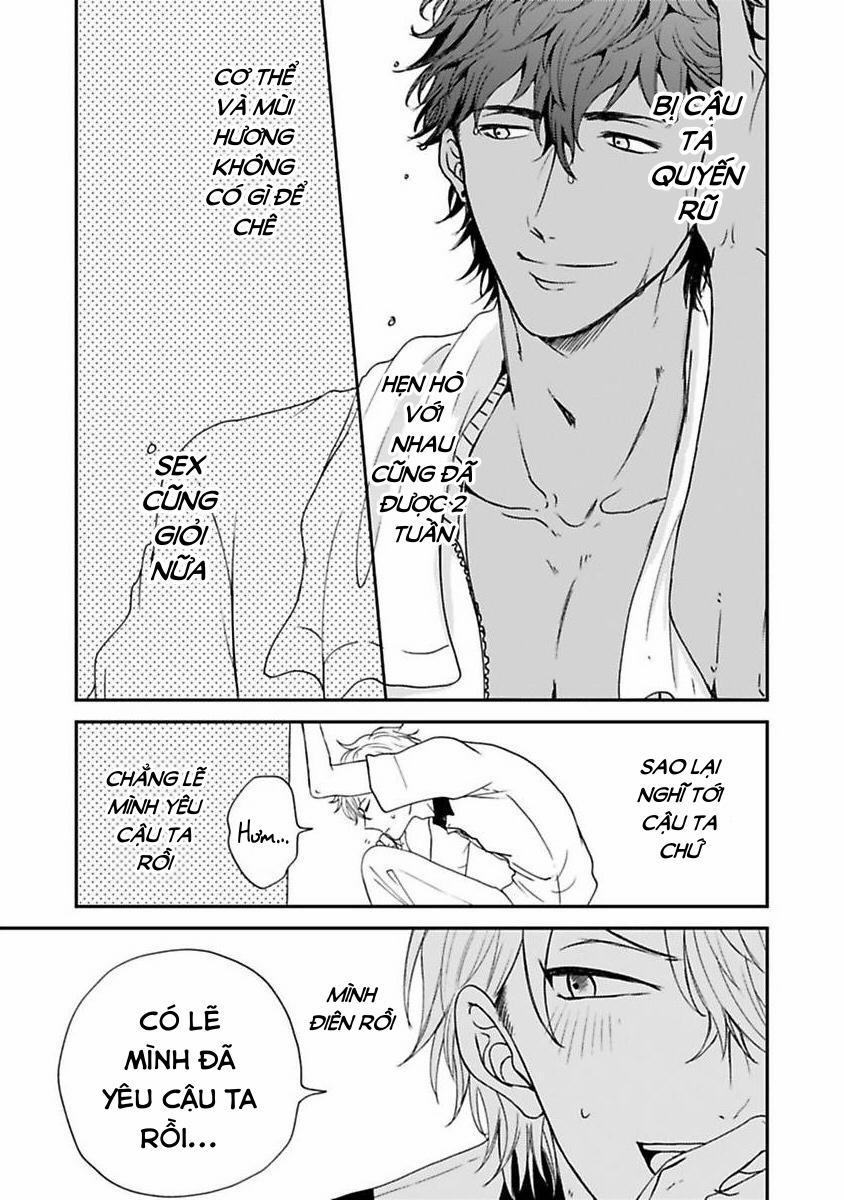 Mùi Vị Tình Yêu 2 trang 11