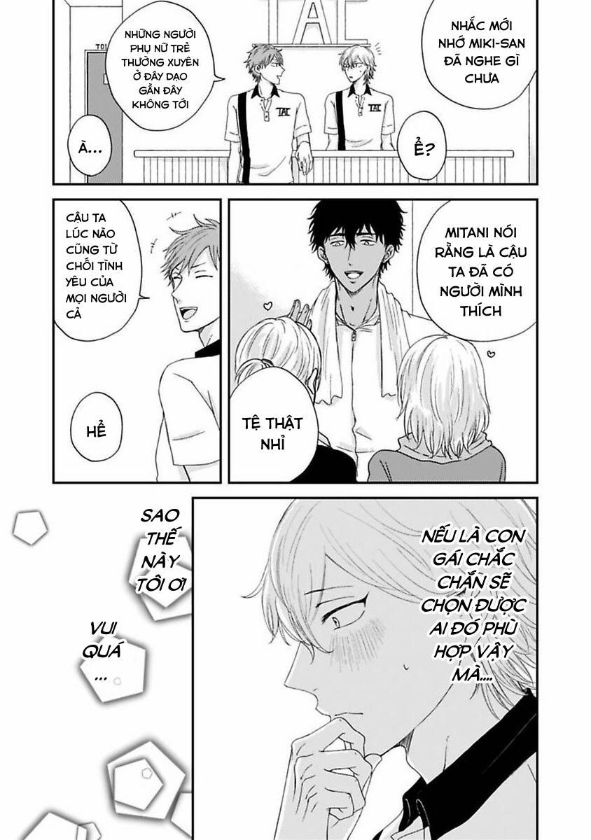 Mùi Vị Tình Yêu 2 trang 13