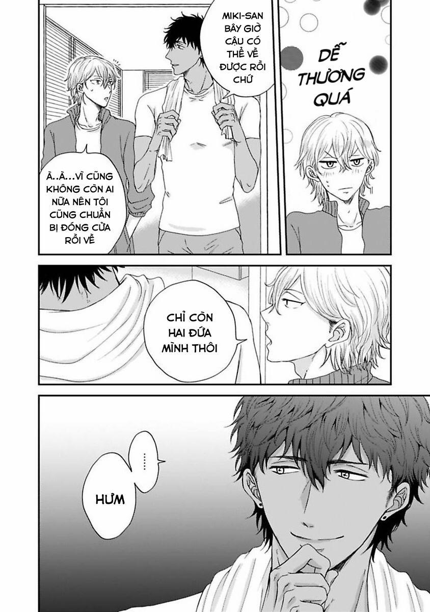 Mùi Vị Tình Yêu 2 trang 16