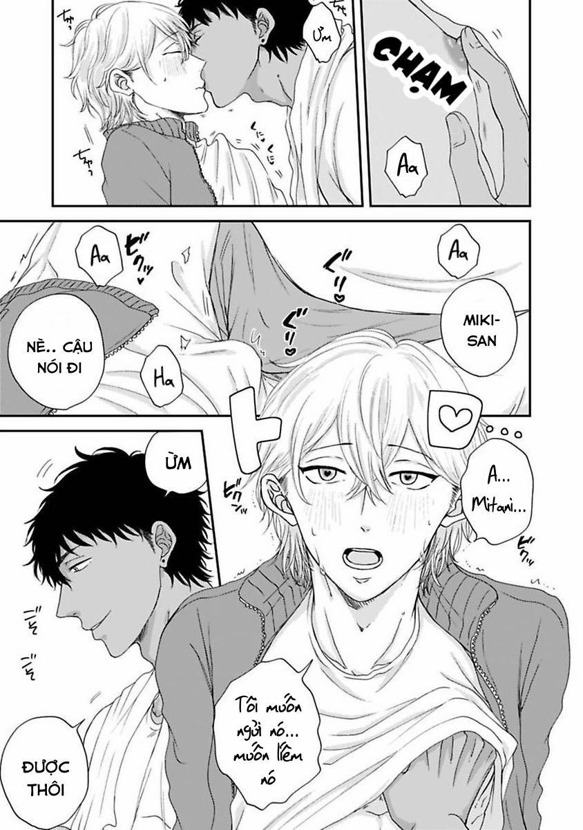 Mùi Vị Tình Yêu 2 trang 23