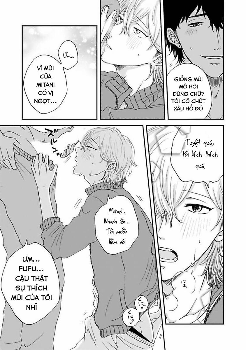 Mùi Vị Tình Yêu 2 trang 25