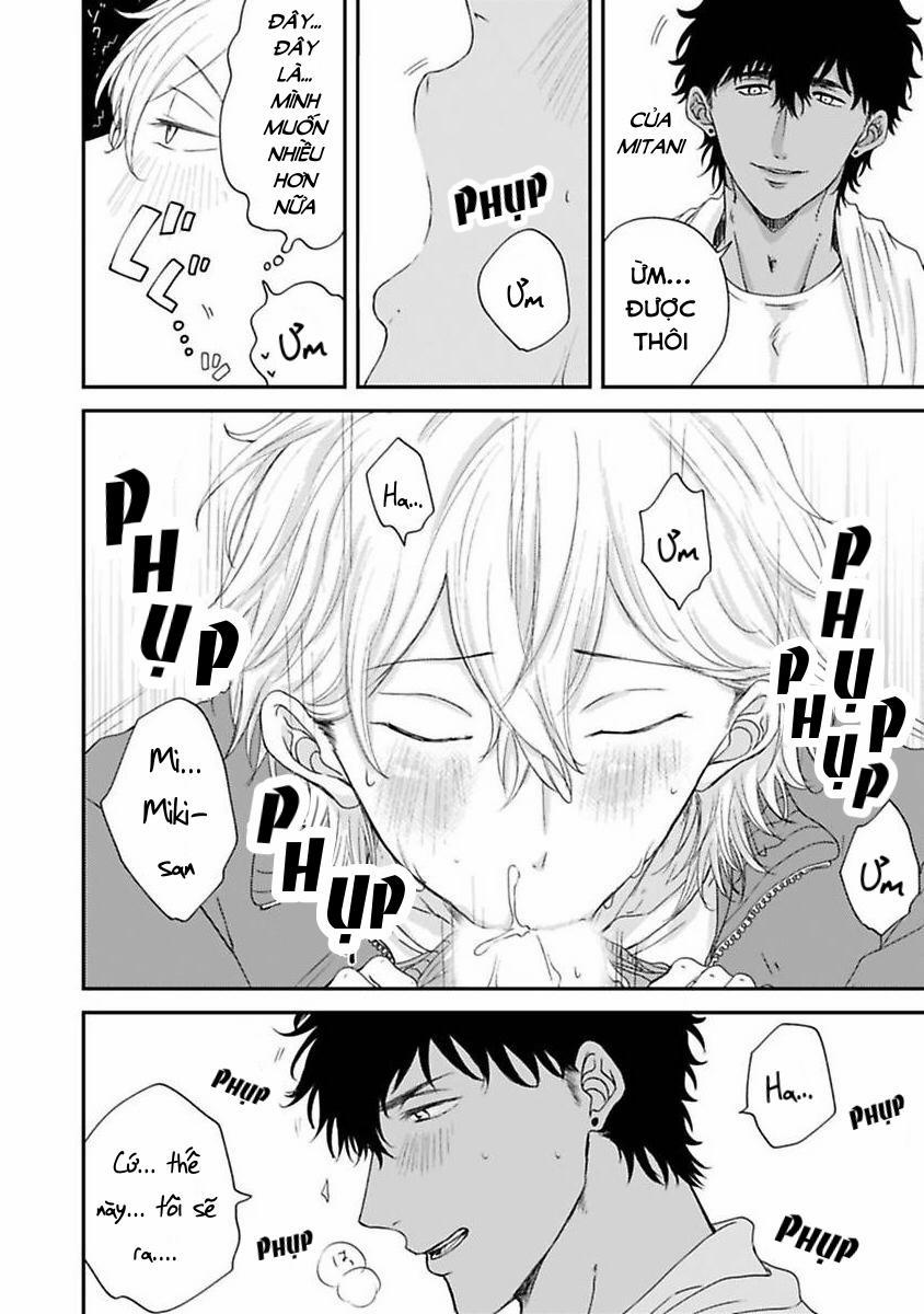 Mùi Vị Tình Yêu 2 trang 26