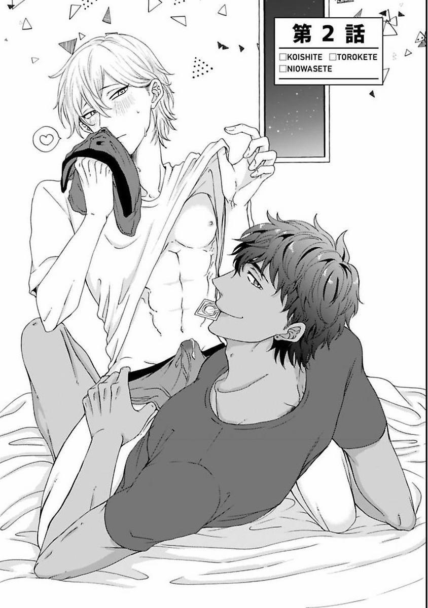 Mùi Vị Tình Yêu 2 trang 3