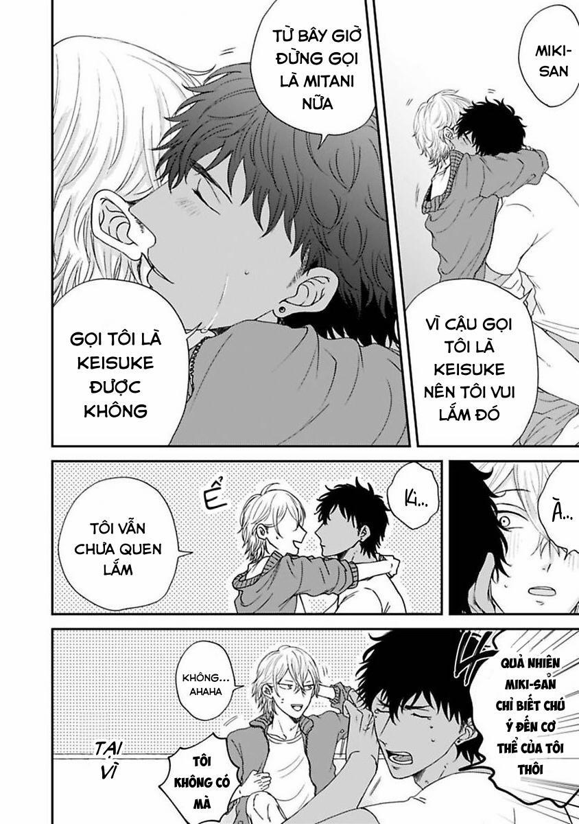 Mùi Vị Tình Yêu 2 trang 38