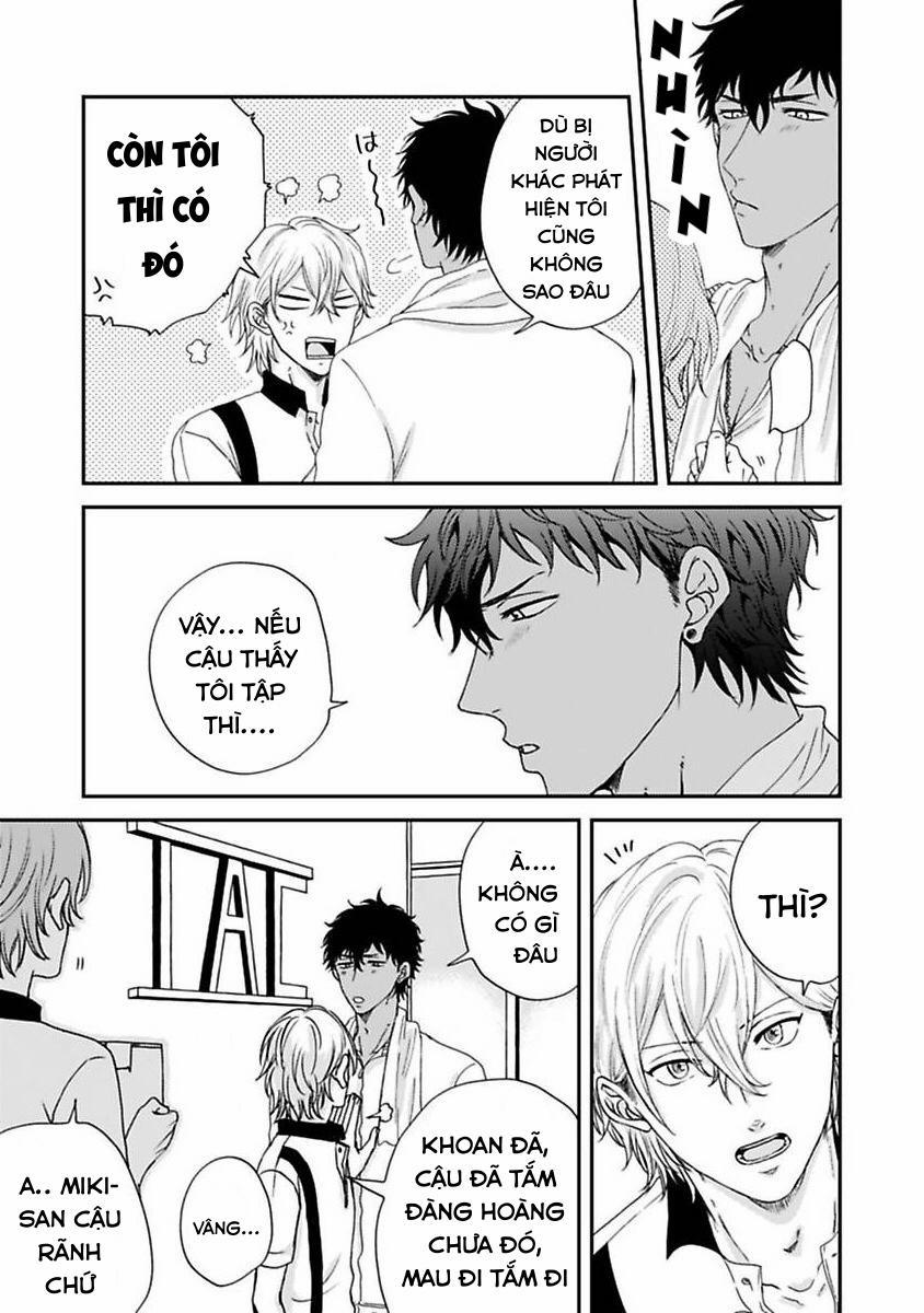 Mùi Vị Tình Yêu 2 trang 7