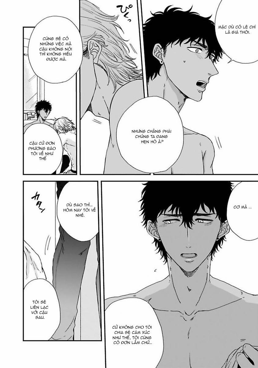 Mùi Vị Tình Yêu 3 trang 12