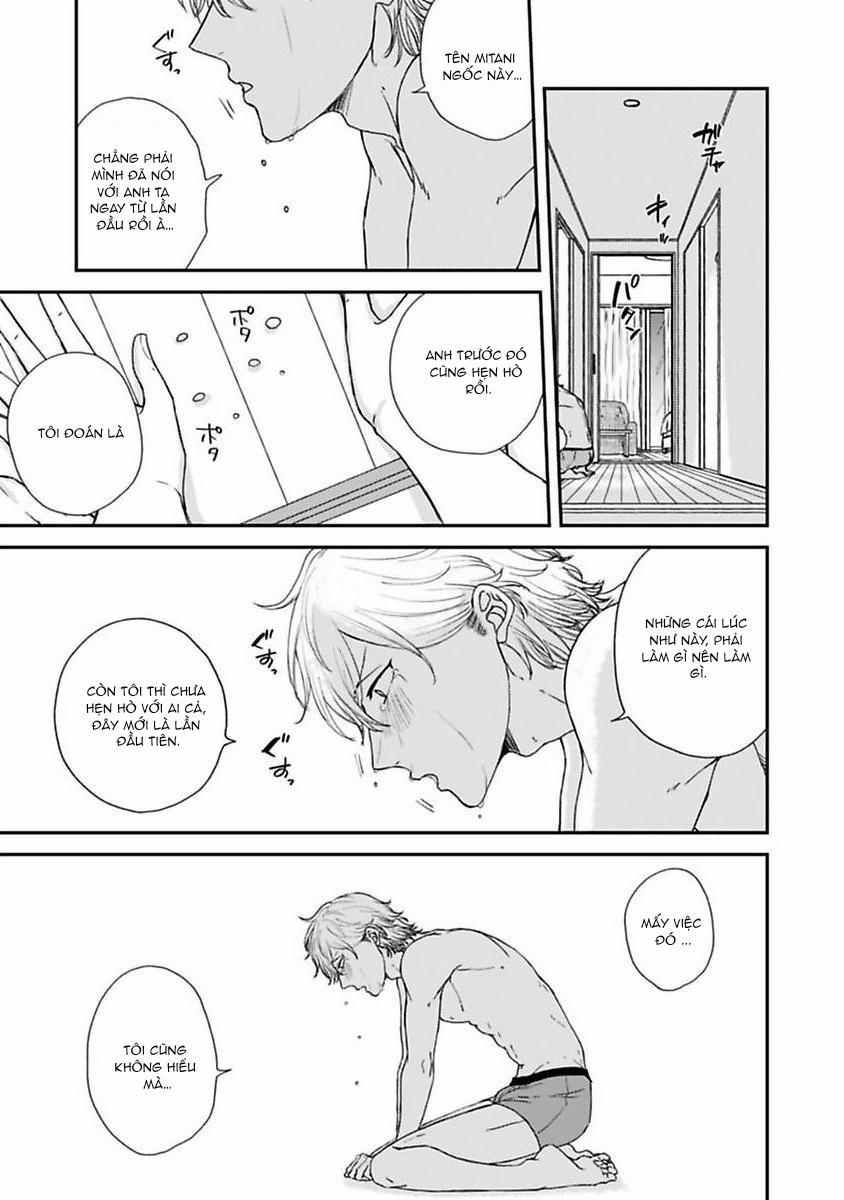 Mùi Vị Tình Yêu 3 trang 13