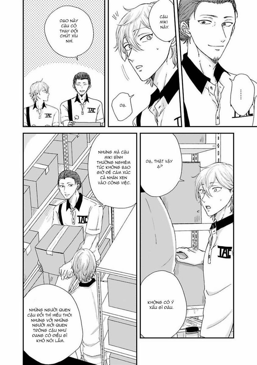 Mùi Vị Tình Yêu 3 trang 15