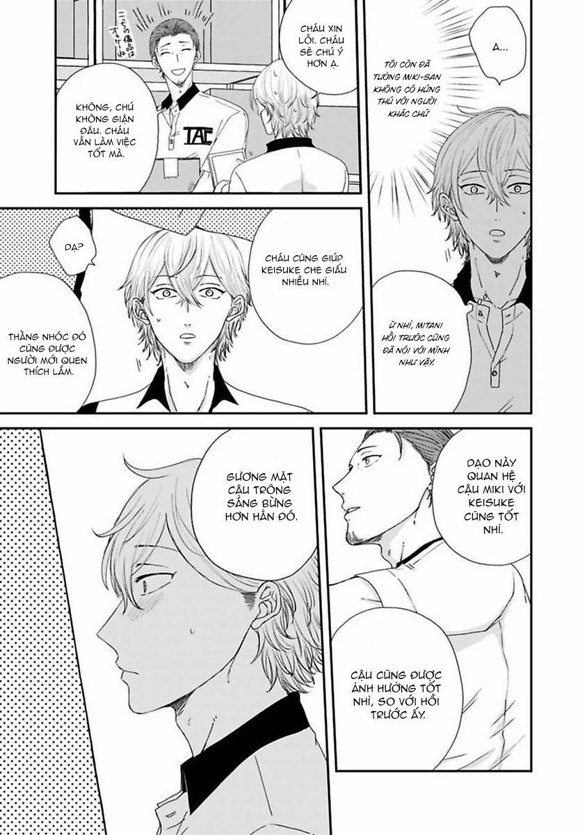 Mùi Vị Tình Yêu 3 trang 16